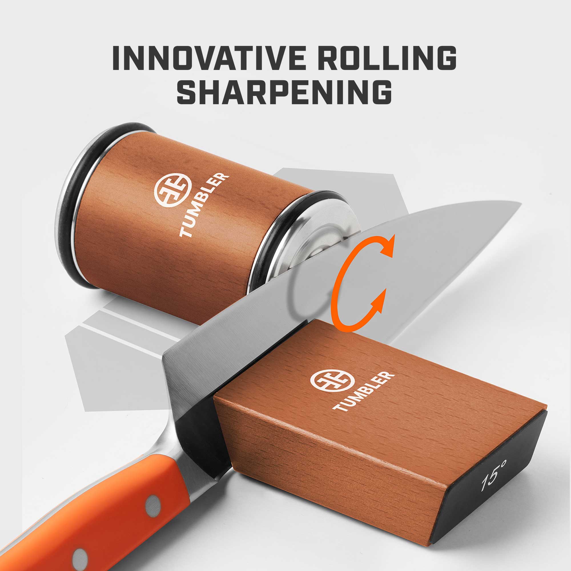 Roll Knife Sharpener