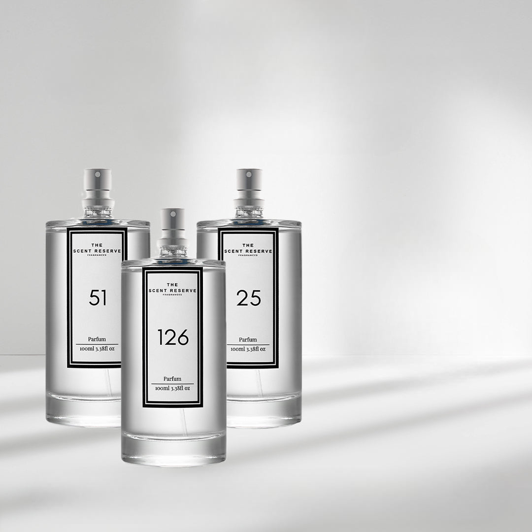 Premium Fragrance Set