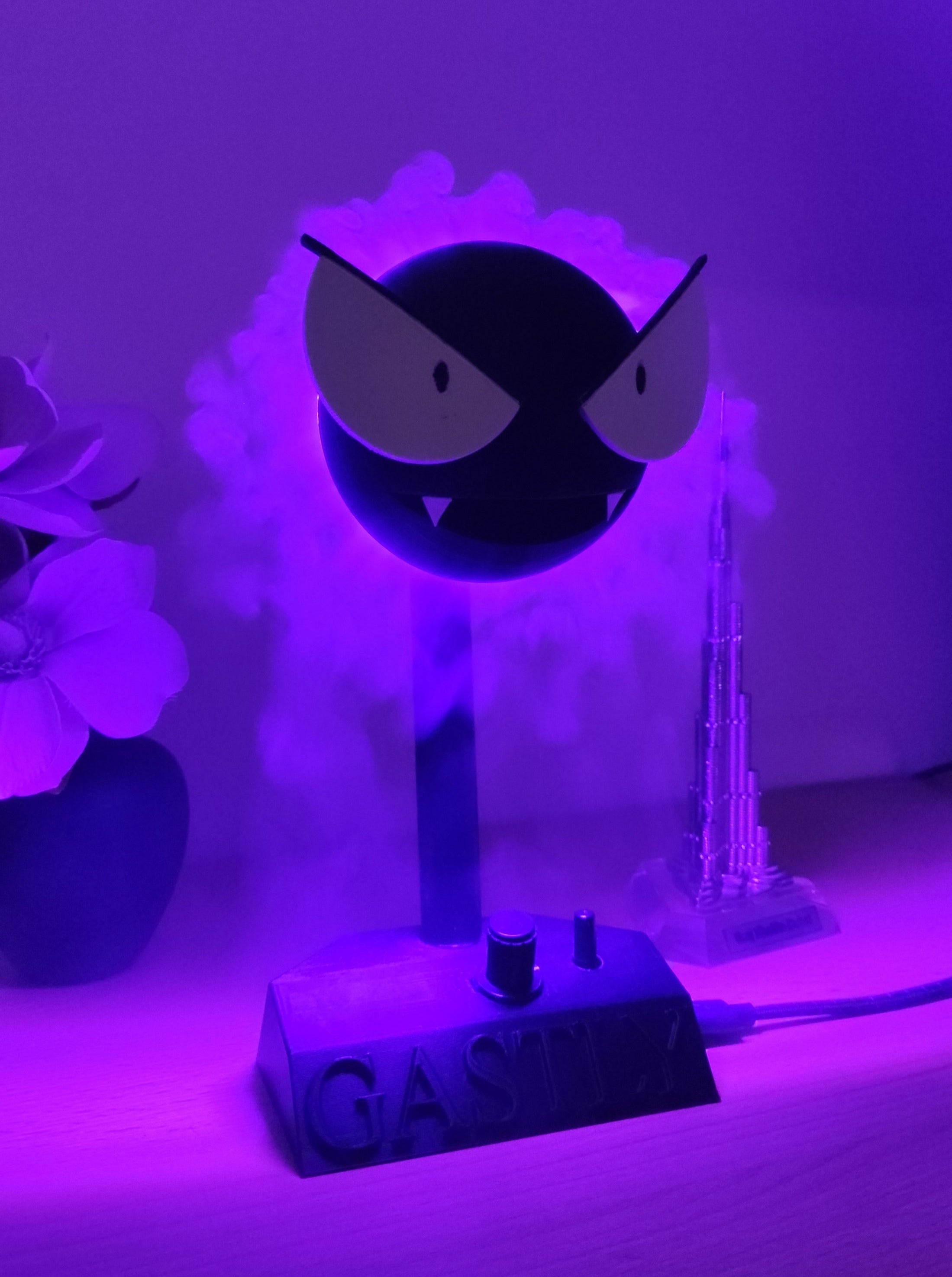 Phantom Humidifier