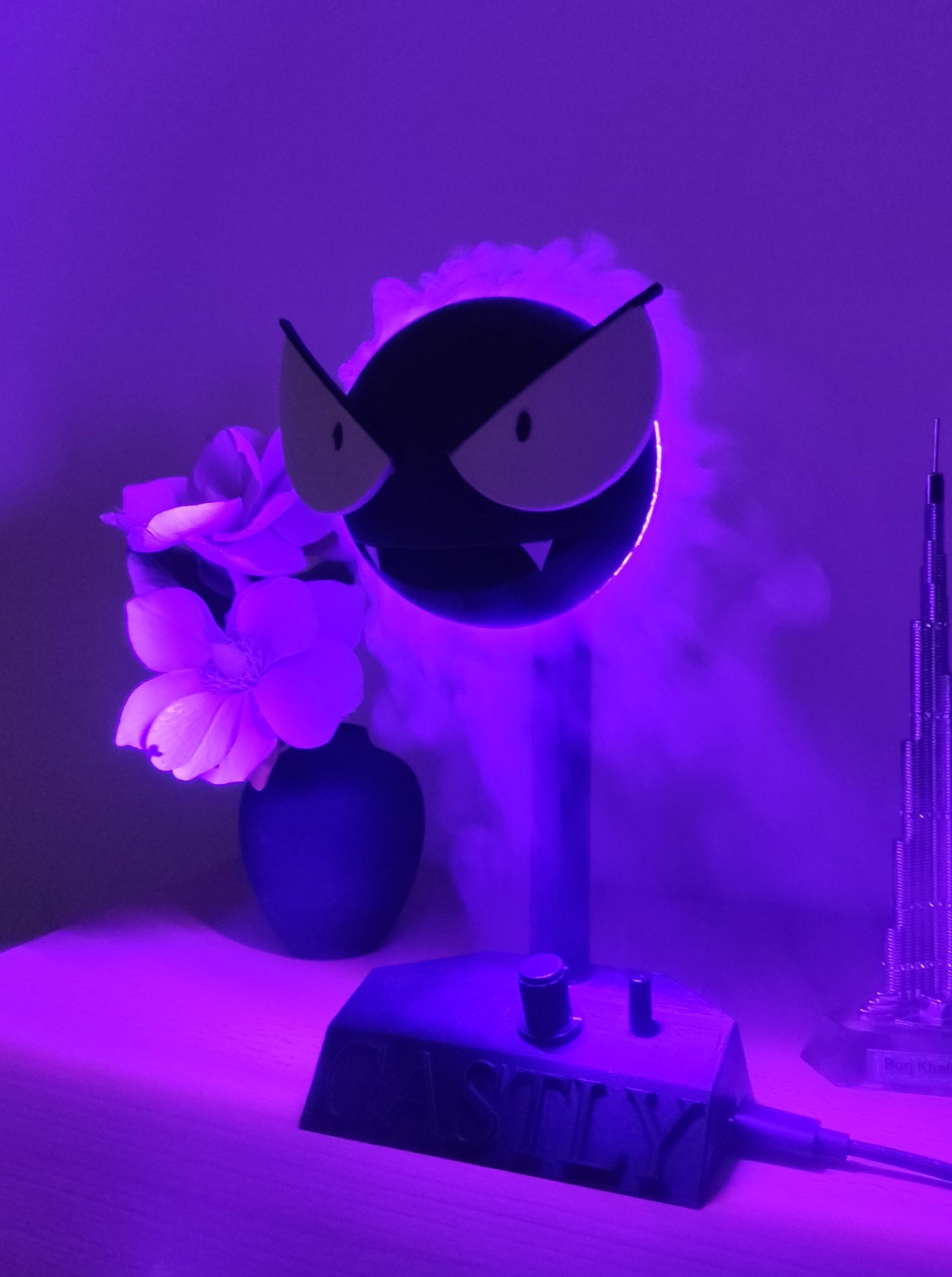 Phantom Humidifier