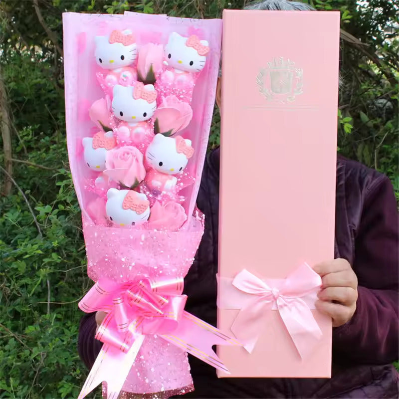 LovePaws Floral Gift