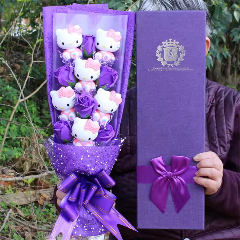 LovePaws Floral Gift