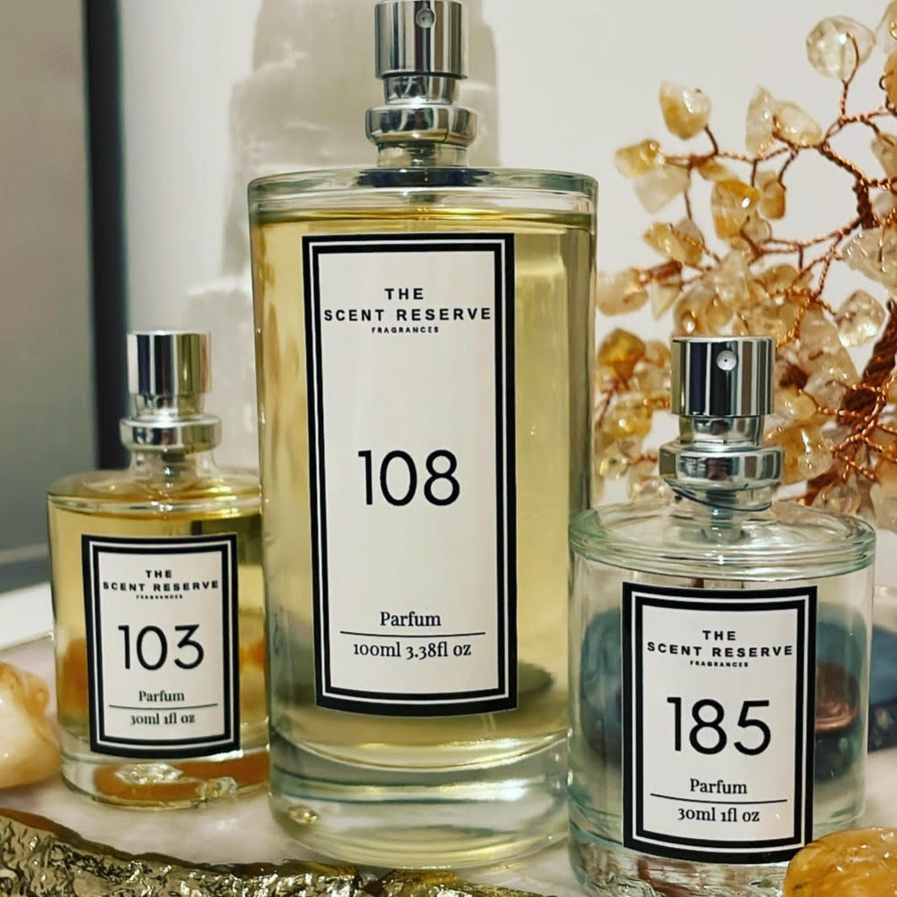 Premium Fragrance Set