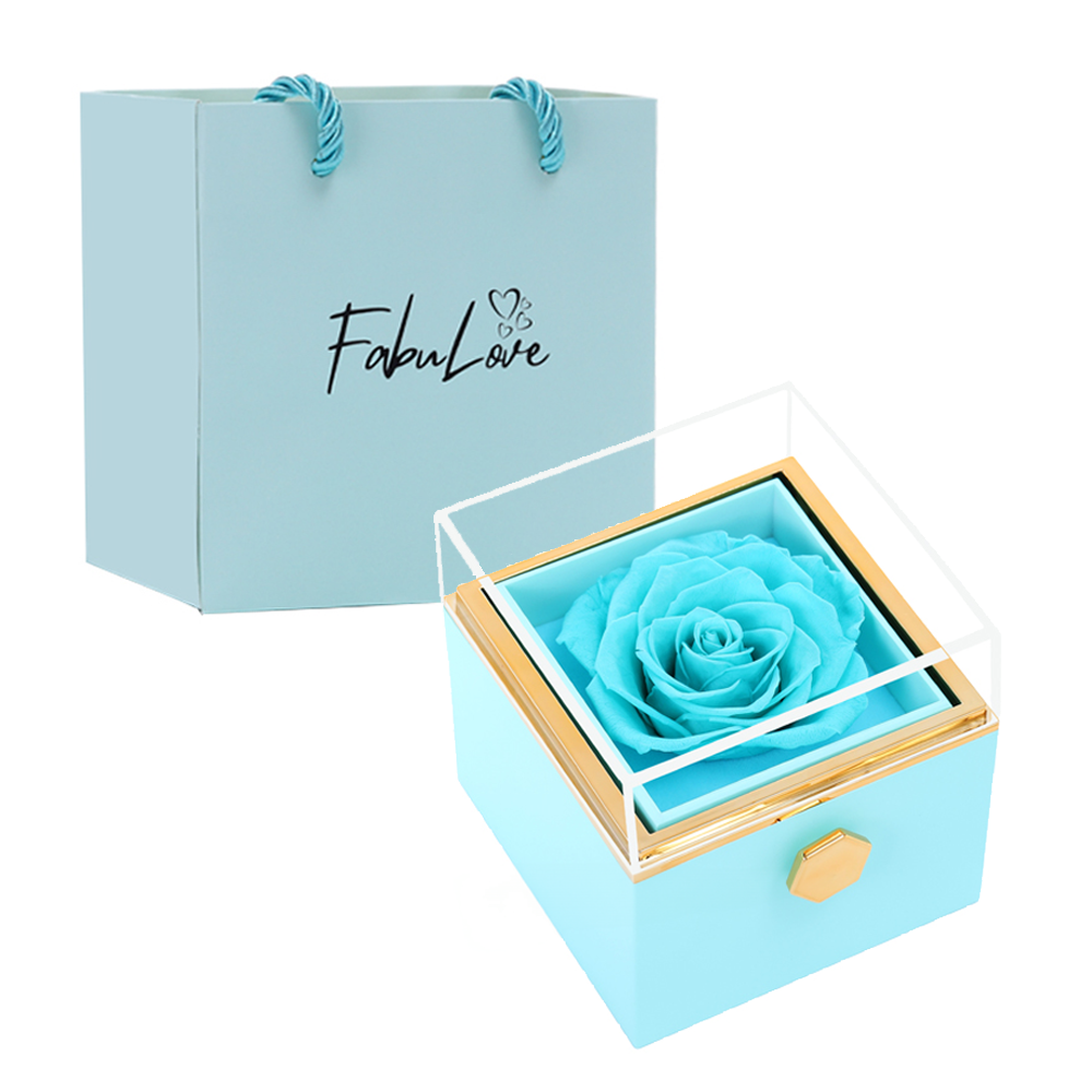 Eternal Love Rose Box