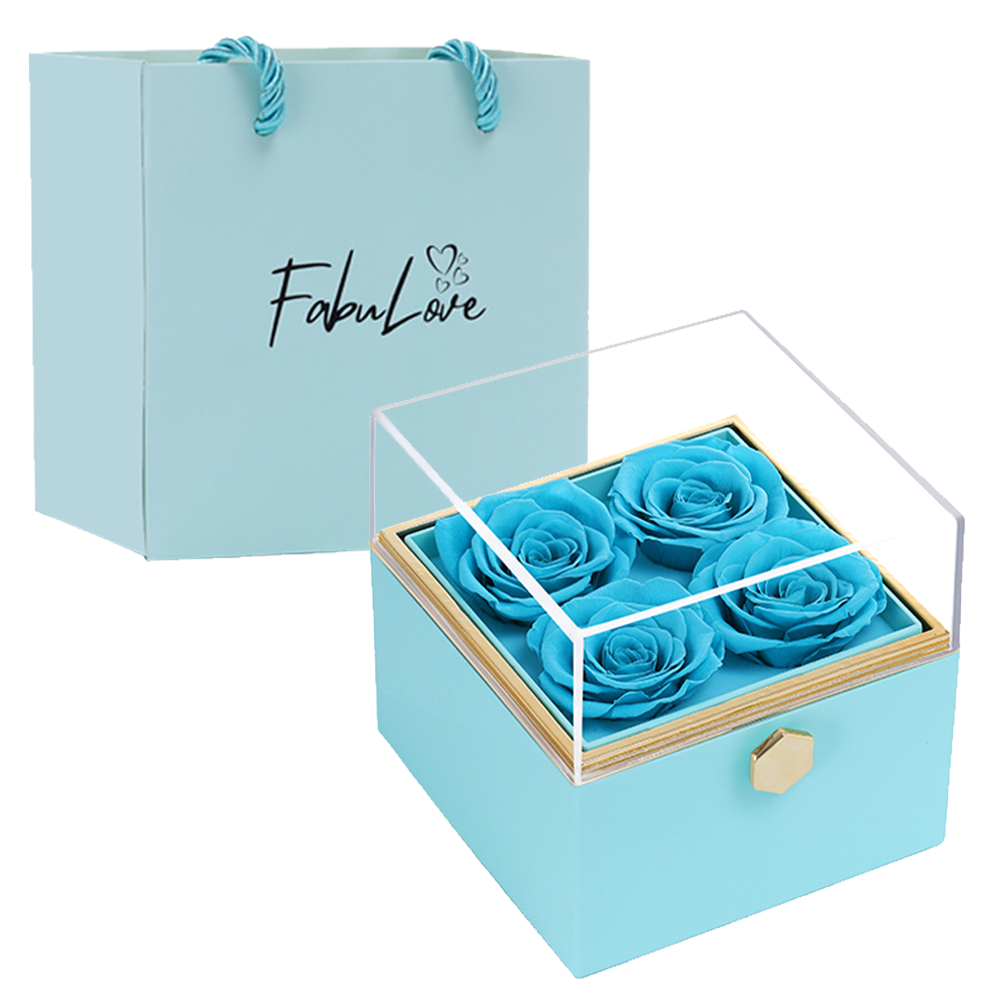 Eternal Love Rose Box