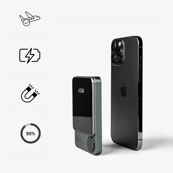 MagCharge Slim Power Bank