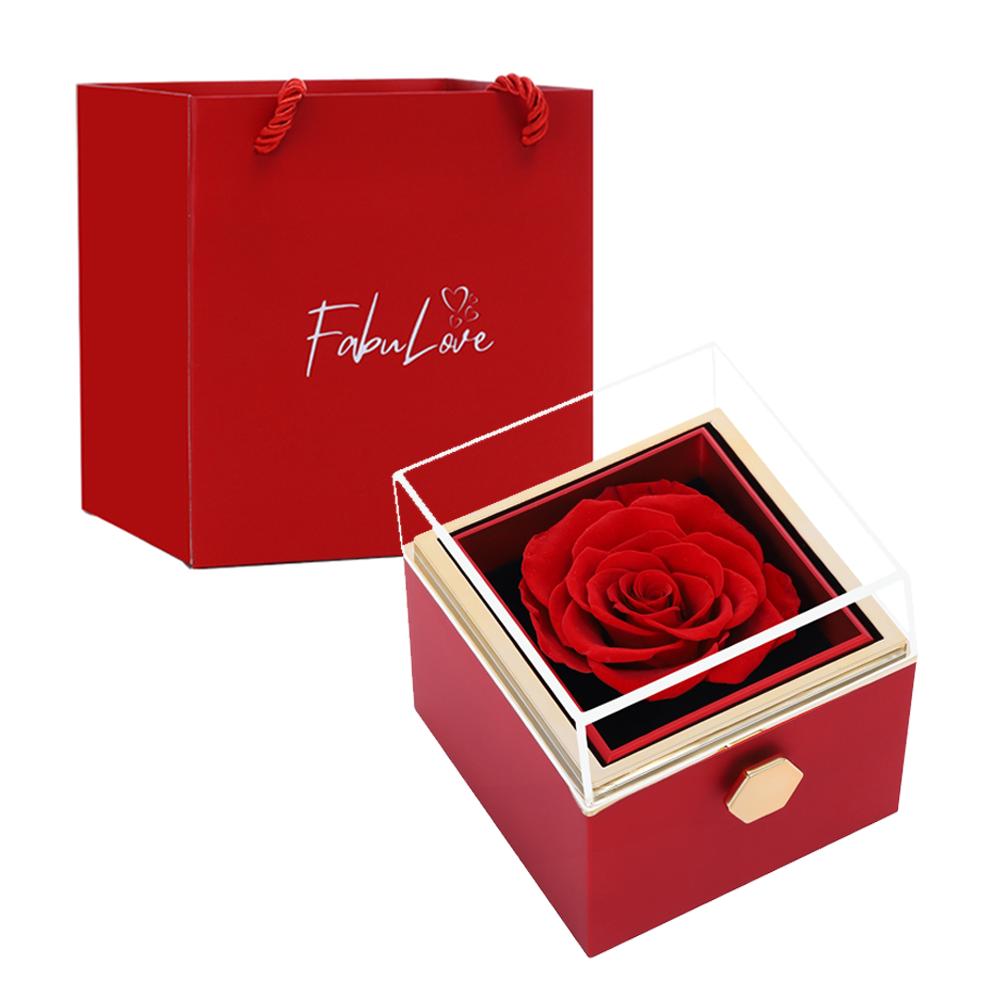 Eternal Love Rose Box