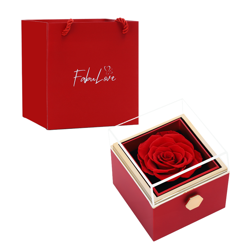 Eternal Love Rose Box