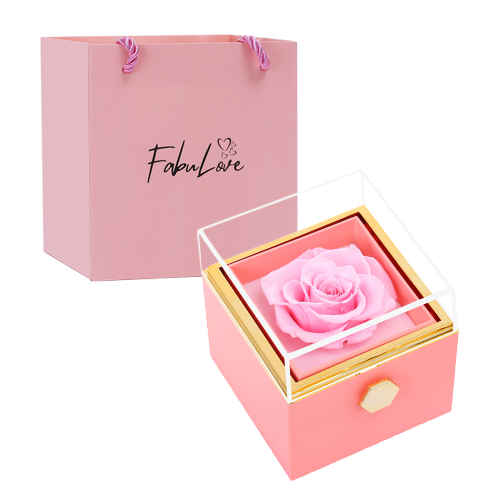 Eternal Love Rose Box