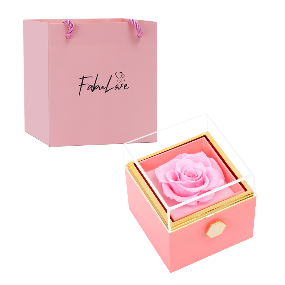 Eternal Love Rose Box