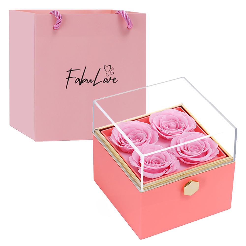 Eternal Love Rose Box