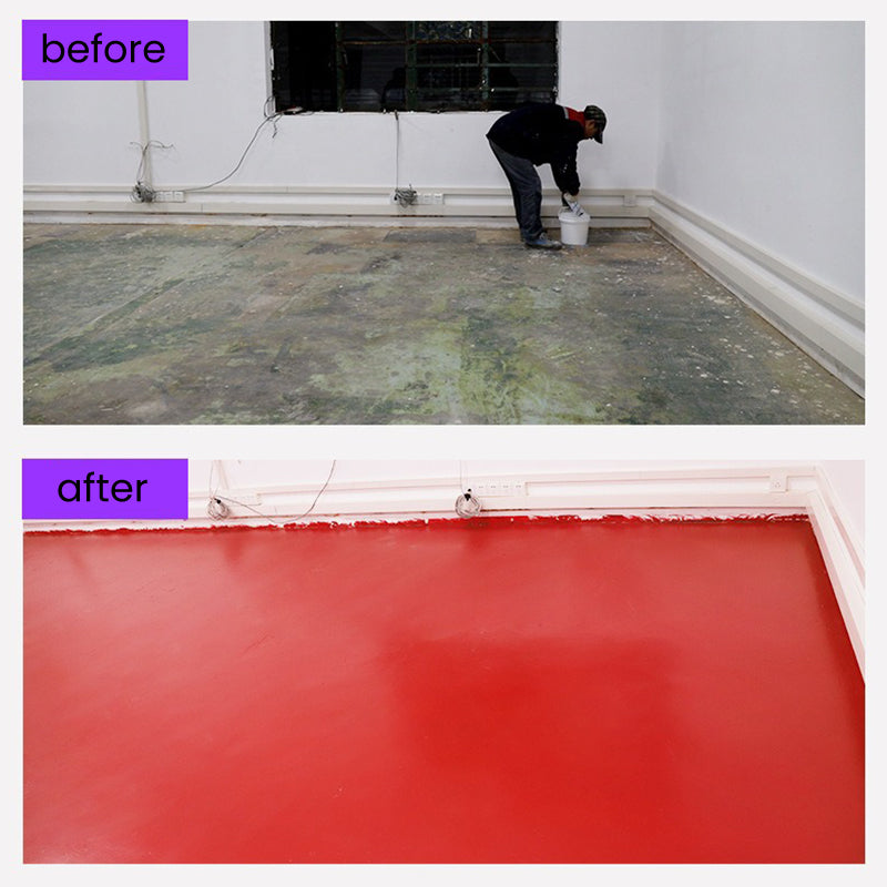 AquaShield Floor Paint