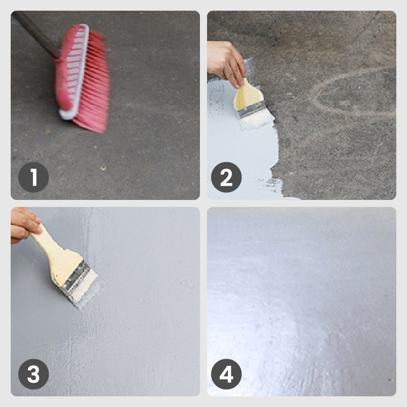 AquaShield Floor Paint